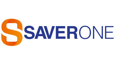 SaverOne logo (PRNewsfoto/SaverOne)