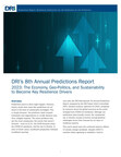 DRI国际发布第8期年度预测报告