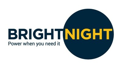 BrightNight Logo (PRNewsfoto/BrightNight)