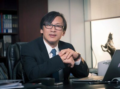 Dr. Lan Lin, presidente de Hisense Group (PRNewsfoto/Hisense)