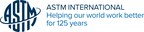 William Ells Begins Term as 2023 ASTM International Board Chair