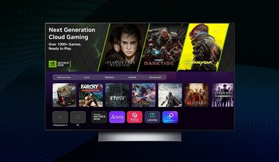 TV Games on X: The #smartTV game 2048 Maniac is our first game approved  for #LG #webOS devices, but also for the legacy platform called #NetCast.  Like all our games - it's