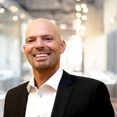 Travis King, President of CORE Foodservice, North America