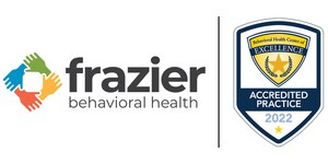 Frazier Behavioral Health Earns Behavioral Health Center of Excellence (BHCOE) Accreditation