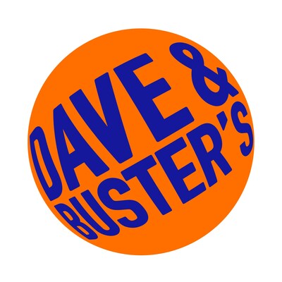 Dave & Buster's Logo (PRNewsfoto/Dave & Buster's)
