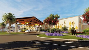 Ground Breaking for Seminole Casino Hotel Brighton; New Casino, Hotel and Entertainment Complex Will Be Constructed Northwest of Lake Okeechobee