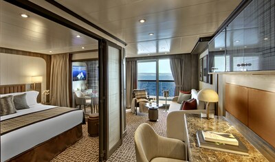 Seabourn Penthouse Suite