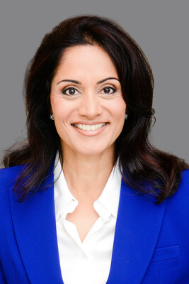 Indrani Butany-DeSouza, CEO of Elexicon Energy. (CNW Group/Electrical Safety Authority)