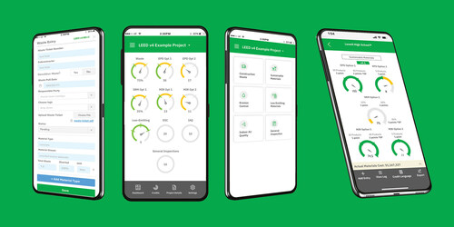 Green Badger's New Mobile App is Now Available in iOS App and Google Play stores.
