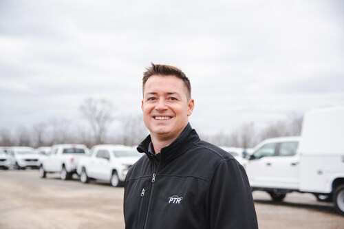 Brandon Fehn joins the Premier Truck Rental (PTR) team as the Michiana Territory Manager.