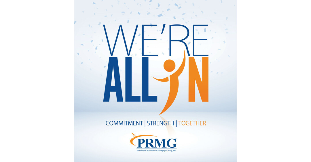 Paramount Residential Mortgage Group Inc., proudly debuts their 2023