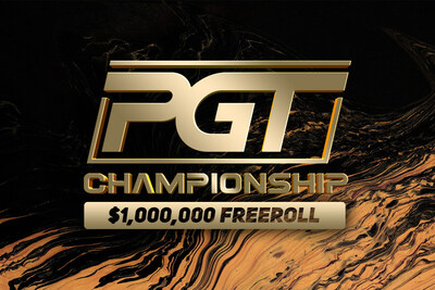 PGT Championship $1,000,000 freeroll