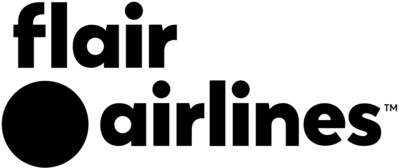 Flair logo (CNW Group/Flair Airlines)