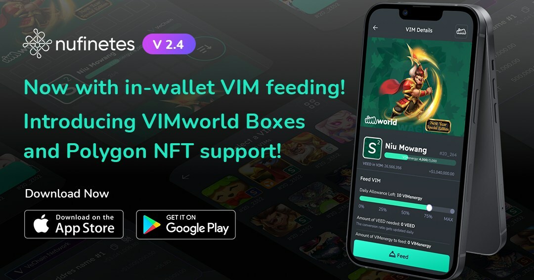 Das benutzerfreundliche digitale Krypto-Wallet der nächsten Generation gibt es jetzt mit neuer Blockchain-Unterstützung und interaktiven Funktionen für NFTs