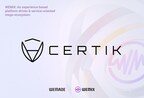 Wemade与全球区块链安全公司CertiK合作