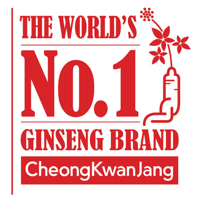 The world's No.1 ginseng brand, CheongKwanJang