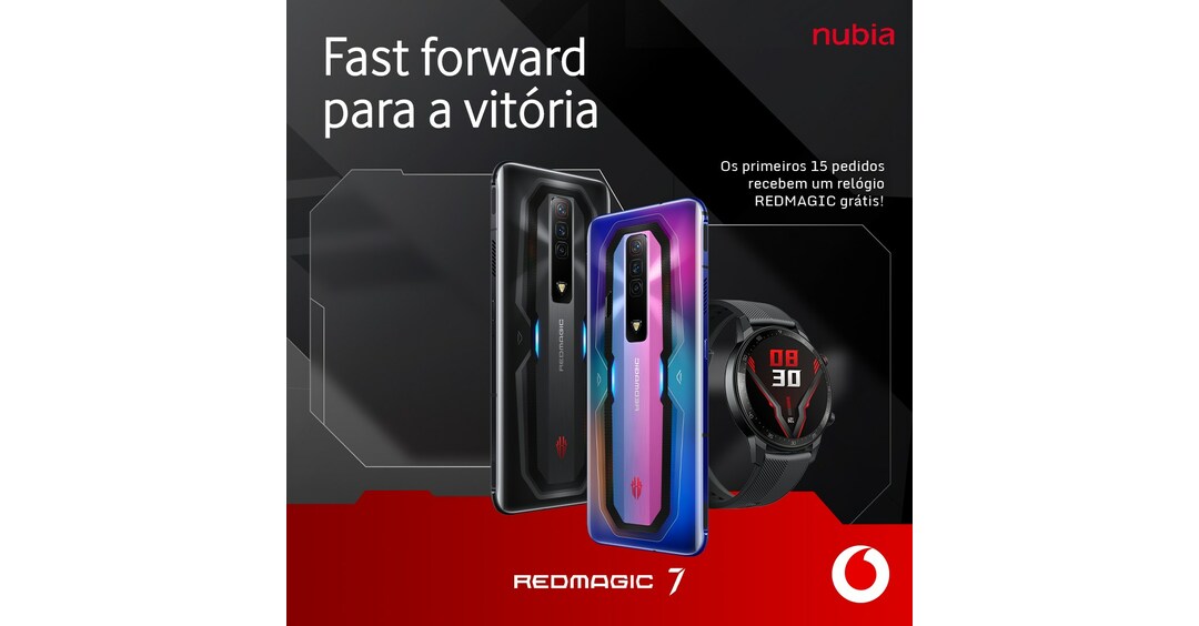 Vodafone reforça oferta de mobile gaming com kits exclusivos do