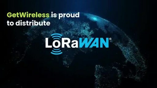 GetWireless Announces Strategic Ecosystem Relationships and LoRaWAN Support for IoT Channel Partners