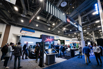 Hesai Debuts Fully Solid-State Lidar FT120 at CES 2023