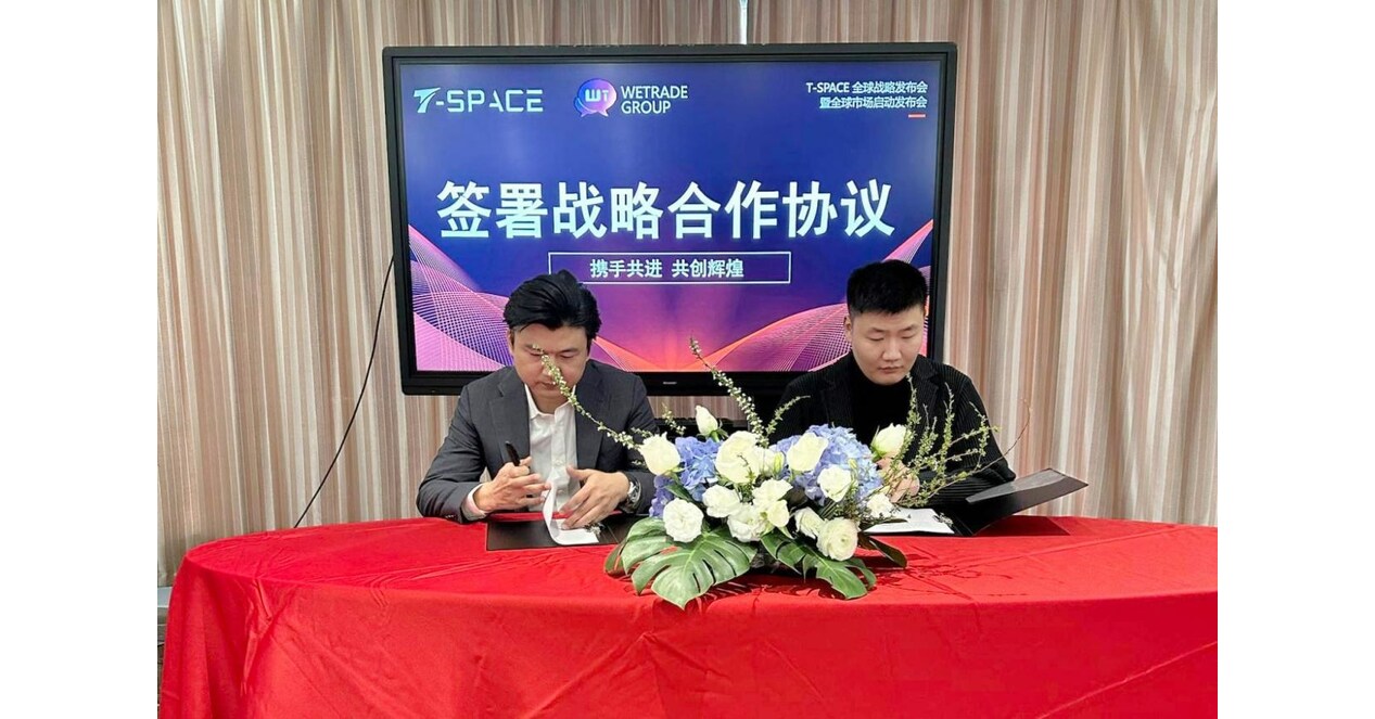 WeTrade Group Inc. Allies with Hangzhou Parallel Space to Develop Virtual Human Technology