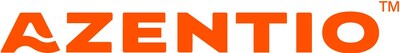 Azentio Logo (PRNewsfoto/Azentio Software Pvt Ltd)