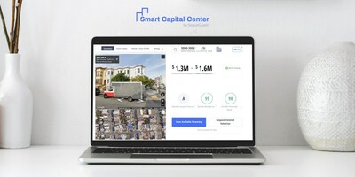 Smart Capital Center Helps Build Wealth with Real Estate.