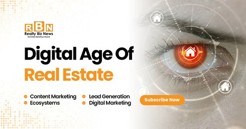 Realty Biz Information Launches Digital Age of Actual Property with Zach Parker