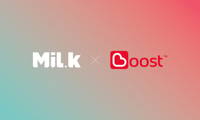 Blockchain-based loyalty platform, MiL.k, joins Rewards 2 No End campaign by Southeast Asia’s leading fintech player, Boost, to accelerate its global expansion in Malaysia.