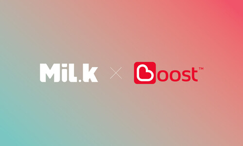 Blockchain-based loyalty platform, MiL.k, joins Rewards 2 No End campaign by Southeast Asia’s leading fintech player, Boost, to accelerate its global expansion in Malaysia.