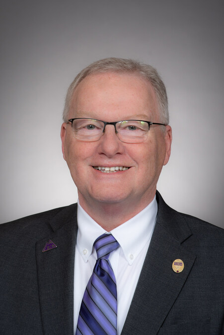 2023 ENA President Terry Foster to Focus on Inspiration - Vimarsana News
