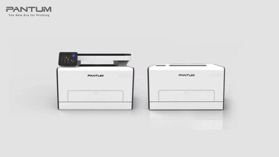 Nueva serie de impresoras láser a color CP2100/CM2100 de Pantum