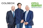 Colbeck Capital Management Supported City Harvest 2022 Holiday Food Drive
