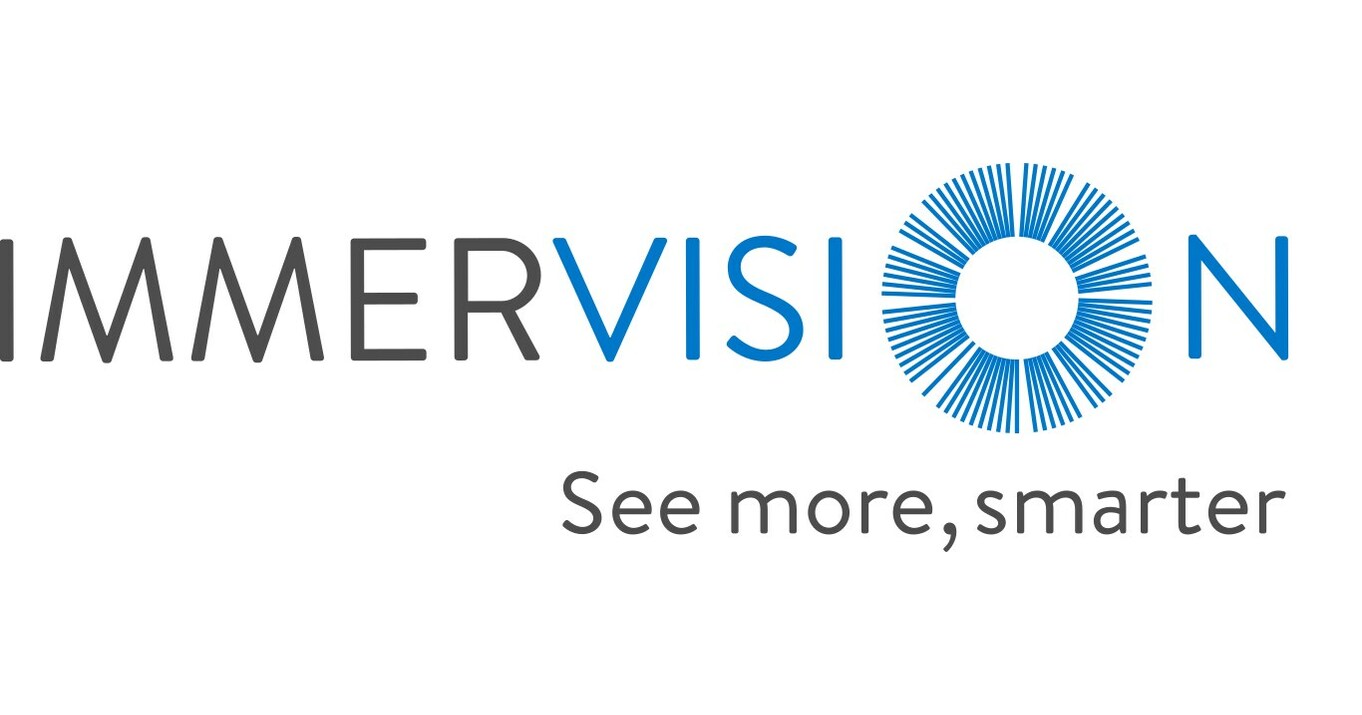 IMMERVISION ANNOUNCES AUTOMOTIVE GRADE LENS FOR IN-CABIN VISION SYSTEMS