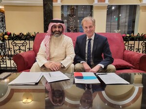 Asep Inc. Signs Letter of Intent for Joint Venture with Bahrain-based Seaspring W.L.L. for Regulatory Approval and Commercialization of Sepsis Diagnosis Technology in the Kingdom of Bahrain, the