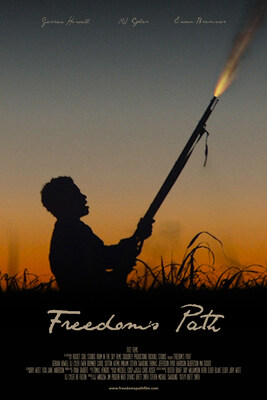 The movie FREEDOM'S PATH will be screened in 200+ AMC and Regal Theaters across the U.S. beginning February 3, 2023.  FREEDOM'S PATH commemorates Black History Month and supports America's Historically Black Colleges and Universities.
