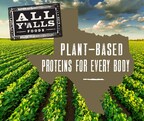 ALL Y'ALLS FOODS, Makers of Plant-based Jerky &amp; Bacony-Bits, Uses Less Than 1/13th of the Land, Fuel, and Water to Produce its Products Compared to Animal-based Proteins