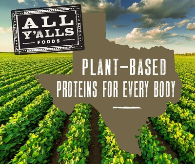 A mission-driven plant-based proteins company committed to making Texas the nation's largest producer of plant-based proteins