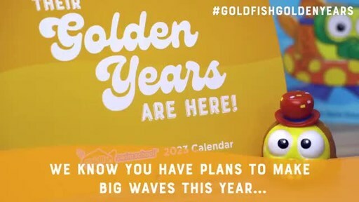 Goldfish Swim School Launches Campaign Celebrating Life's Golden Moments All Year Long