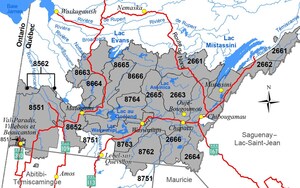 CONSULTATION PUBLIQUE SUR DES PLANS D'AMÉNAGEMENT FORESTIER DANS LE NORD-DU-QUÉBEC