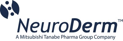 NeuroDerm Ltd. Logo