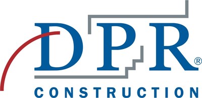 DPR Construction logo (PRNewsfoto/DPR Construction)