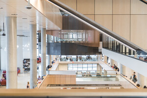 Elevating education: University of Calgary officially opens Mathison Hall, new building for Haskayne School of Business