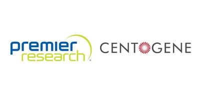 Premier Research Centogene Logo