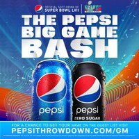 NFL on X: Fans will be able to relive the @Pepsi Super Bowl LIV