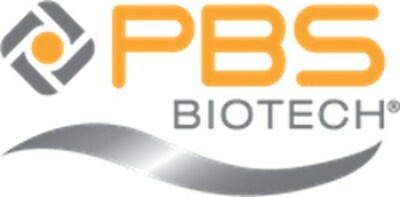 PBS Biotech Logo (PRNewsfoto/PBS Biotech Inc.)