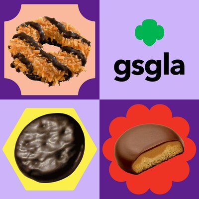 Girl Scouts of Greater Los Angeles 2023 Cookie Season