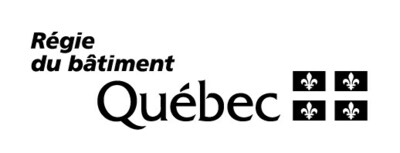 Logo RBQ (Groupe CNW/Régie du bâtiment du Québec)