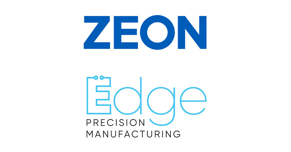 Zeon Corporation Acquires Edge Precision Manufacturing Inc (Edge), a leading manufacturer of micro featured thermoplastic devices for diagnostic, clinical, optics, and research applications