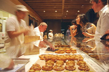 La Brea Bakery Cafe - Los Angeles