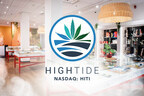 High Tide Opens First Canna Cabana Store In Kamloops, British Columbia